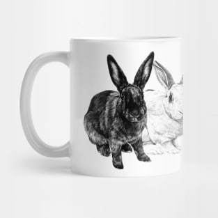 Benny und Mindy Mug